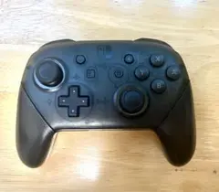 【正常動作確認済み】Nintendo Switch プロコントローラー 純正品