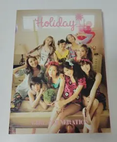 少女時代 CD/フォトブック 少女時代 CD/フォトブック GIRLS' GENERATION[CD] - 少女時代