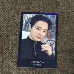 THE BOYZ ドボイズ ZENERATION トレカ ジュヨン