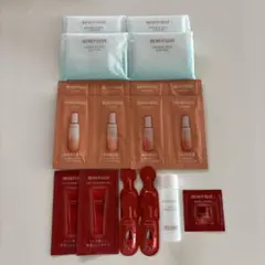 資生堂　ベネフィークサンプル20点