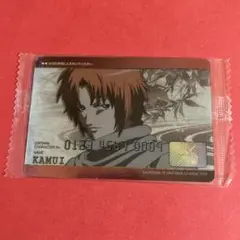 【貴重】 銀魂 クレジットカード風 ウエハース カード 神威