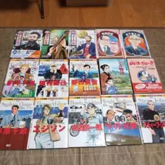 【値下げ】伝記漫画１５冊セット（小学館８冊、ポプラ社３冊、集英社２冊、他２冊）