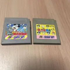 桃太郎電鉄　桃太郎電劇 2 ゲームボーイソフト　GB 桃鉄