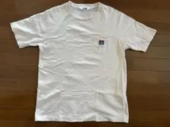 BEN DAVIS 薄ピンク Tシャツ メンズ　Lサイズ