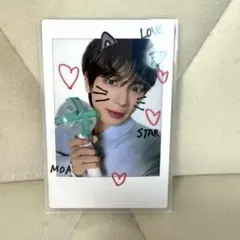 TXT テヒョン チェキ スペシャル