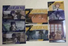 チェンソーマン レゼ編 クリアカードコレクション レゼ デンジ 8枚セット