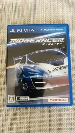 RIDGE RACER (リッジレーサー) PS Vita