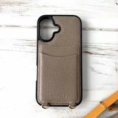 『cogure』iPhone16ケース・ストラップ