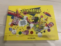 なにわ男子☆ポップモール ブルーレイ