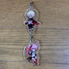 ヴェルドラ&ミリム アクリルチャームセット