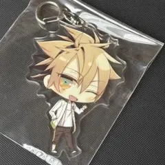 シン AMNESIA アムネシア キーホルダー フィギュアメーカーGift -AMNESIA ぬいぐるみ シン-