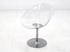 カルテル エロエス チェア クリア 1本脚 - メルカリ