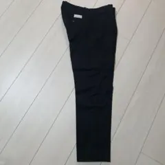 ブラック　チノパン イタリア制