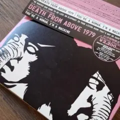 【CD】Death From Above 1979　◎帯あり