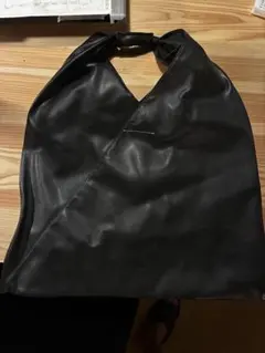 MM6 Maison Margiela ジャパニーズバッグ ブラックのサムネイル