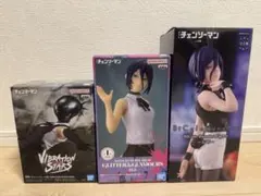 レゼ フィギュア 3種セット