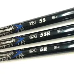 新品未使用　LINQ BLUE 5R UST Mamiya／LIN-Q／リンク ブルー EX シャフトの口コミ評価