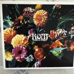 road of major ROM 親愛なるあなたへCD