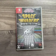 SPACE INVADERS INVINCIBLE COLLECTION