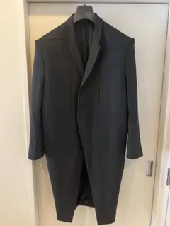 リックオウエンス Rick Owens　タトリンフード付きロングコート Rick Owens - RICK OWENS リックオウエンス 20SS タトリン