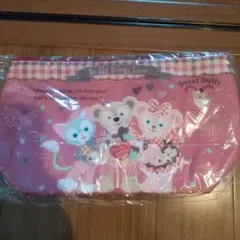 新品 スウィートダッフィー2017 ランチケース