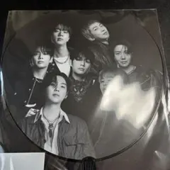 BTS 集合 全員 ARIRANG ワルツ 日本限定 イルコン うちわ