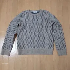 ユニクロ ウールセーター