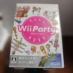 Wii Party Wii ソフト