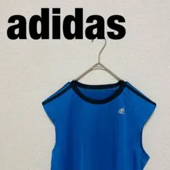adidas アディダス スポーツ ノースリーブ タンクトップ