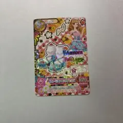 アイカツ！ シューズカード