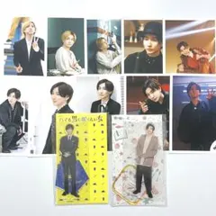 京本大我 アイドル