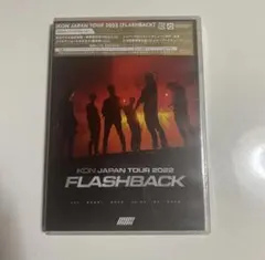 iKON JAPAN TOUR 2022 FLASHBACK DVD