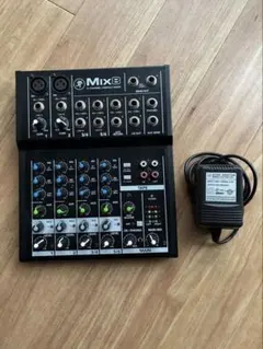 MACKIE / マッキー MIX8 コンパクト・アナログミキサー - メルカリ
