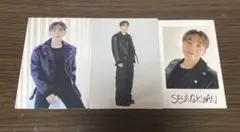 SEVENTEEN FOLLOWトレカ チェキ スングァン SEUNGKWAN