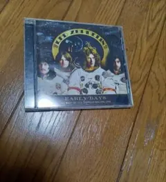 「EARLY DAYS アーリー・デイズ」 LED ZEPPELIN
