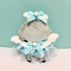 にじぱぺ 10cm ぬい服 着ぐるみ おすわり - メルカリ