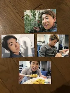 嵐　beautiful world フォトセット　大野智