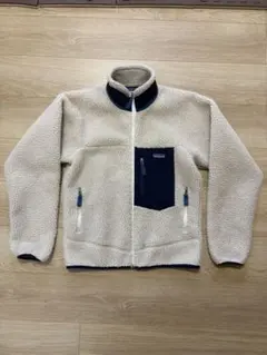 patagonia フリースジャケット レトロX XS