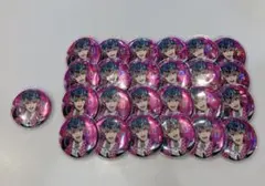 アイナナ 百 4J ホログラム 缶バッジ 25点セット - メルカリ
