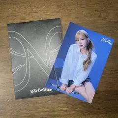 NiziU NEW EvoNUtion ラントレ　マユカ