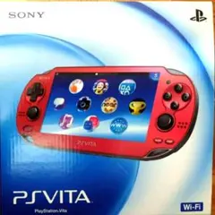 2025年最新】PS Vita 1000 レッドの人気アイテム - メルカリ