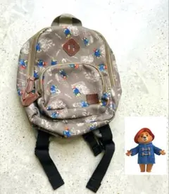 パディントンベア キッズ　子供　リュック