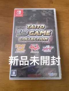 Nintendo Switch ソフト　タイトーLDゲームコレクション