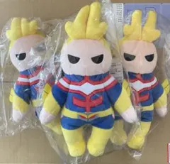 僕のヒーローアカデミア　一番くじ　3点セット