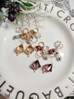 ❤12-9/イタリアヴィンテージビーズチャーム❤