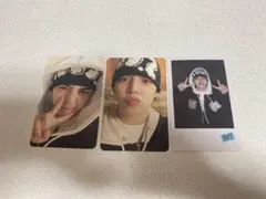 nana bnb with SEVENTEEN エスクプス