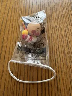 【匿名配送】ムヒキーホルダー・アンパンマンマスコット・キーホルダー