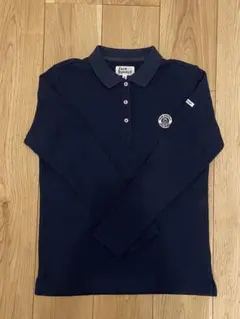 Jack Bunny!! ネイビー長袖ポロシャツ サイズ2