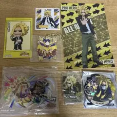 僕のヒーローアカデミア オールマイト 7点セット