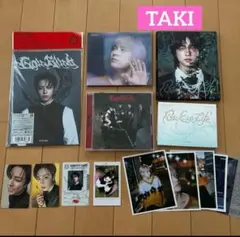 &TEAM Back to Life 月狼　五月雨　TAKI通常盤　月狼トレカ